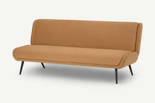 Sofá Cama Moby Albaricoque