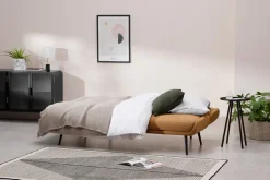 Sofá Cama Moby Albaricoque