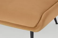 Sofá Cama Moby Albaricoque