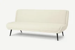 Sofá Cama Moby Blanco