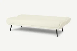 Sofá Cama Moby Blanco