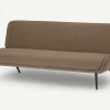 Sofá Cama Moby Visón Suave
