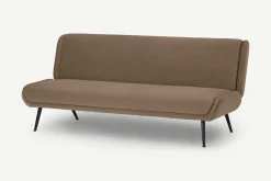 Sofá Cama Moby Visón Suave