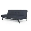 Sofá Cama Yoko – Azul Cuarzo