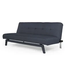 Sofá Cama Yoko – Azul Cuarzo