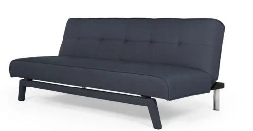 Sofá Cama Yoko – Azul Cuarzo