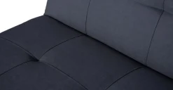 Sofá Cama Yoko – Azul Cuarzo