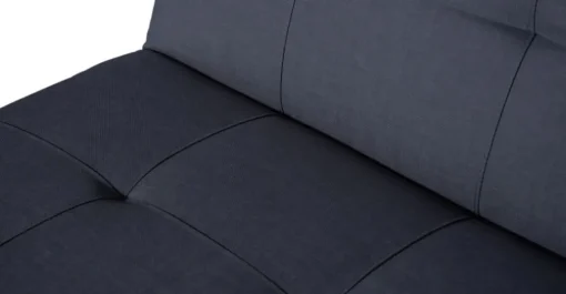 Sofá Cama Yoko – Azul Cuarzo