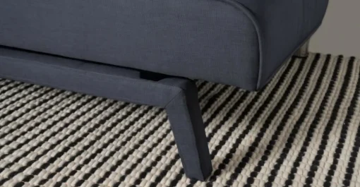Sofá Cama Yoko – Azul Cuarzo