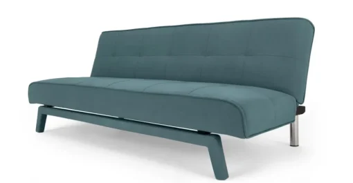 Sofá Cama Yoko – Azul Helado