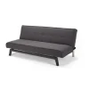 Sofá Cama Yoko – Gris Basalto