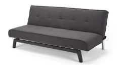 Sofá Cama Yoko – Gris Basalto