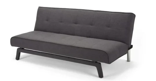 Sofá Cama Yoko – Gris Basalto