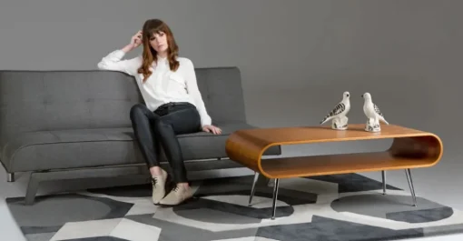 Sofá Cama Yoko – Gris Basalto