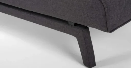 Sofá Cama Yoko – Gris Basalto