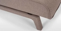 Sofá Cama Yoko – Marrón Pálido