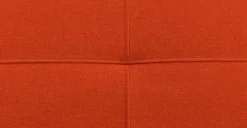 Sofá Cama Yoko – Naranja Atómico