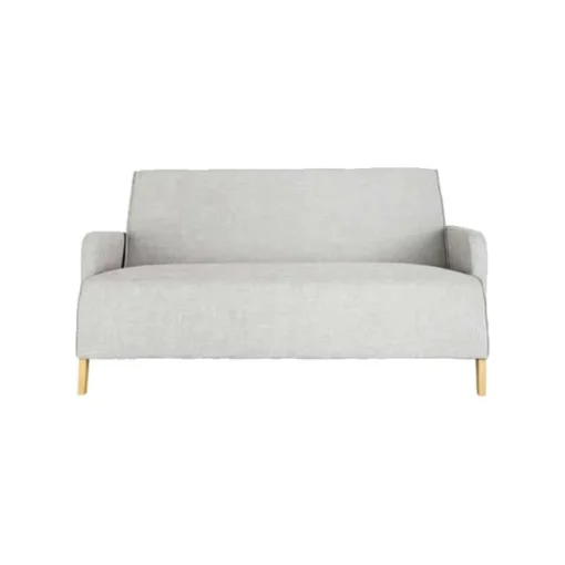 Sofá de 2 Cuerpos Alenya – Gris Artico