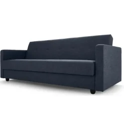 Sofá de 3 Cuerpos Anton – Azul Cuarzo