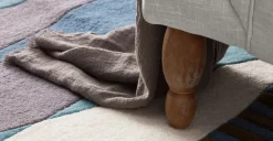 Sofá de 2 Cuerpos Ariana – Gris Elegante