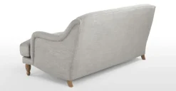 Sofá de 2 Cuerpos Ariana – Gris Elegante