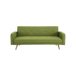 Sofá de 2 Cuerpos Aurora – Verde