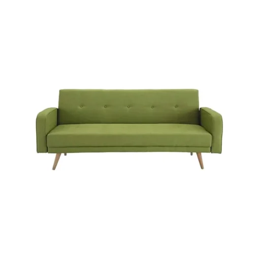 Sofá de 2 Cuerpos Aurora – Verde
