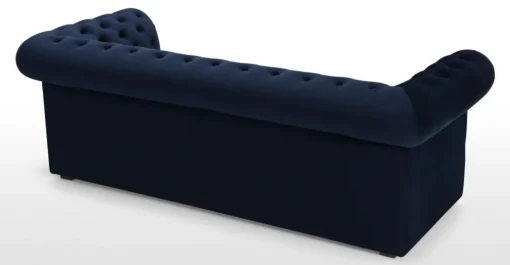 Sofá de 3 Cuerpos Beacon – Azul
