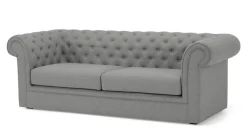Sofá de 3 Cuerpos Beacon – Gris