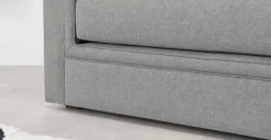 Sofá de 3 Cuerpos Beacon – Gris