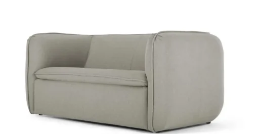 Sofá de 2 Cuerpos Berko – Gris Manhattan