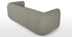 Sofá de 3 Cuerpos Berko – Gris Manhattan