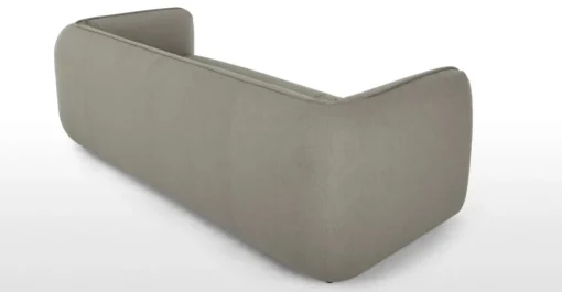 Sofá de 3 Cuerpos Berko – Gris Manhattan