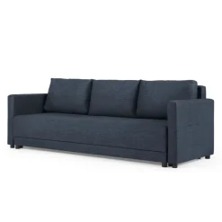 Sofá de 3 Cuerpos Brock – Azul Marino