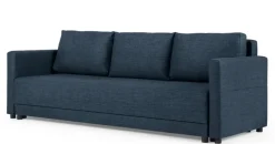 Sofá de 3 Cuerpos Brock – Azul Marino