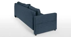 Sofá de 3 Cuerpos Brock – Azul Marino