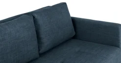 Sofá de 3 Cuerpos Brock – Azul Marino