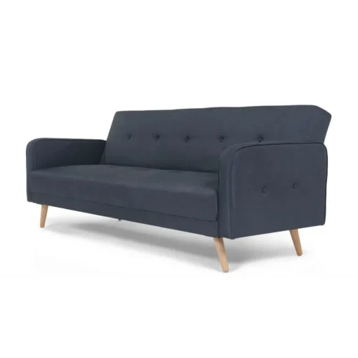 Sofá de 3 Cuerpos Chou – Azul Cuarzo