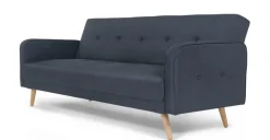 Sofá de 3 Cuerpos Chou – Azul Cuarzo
