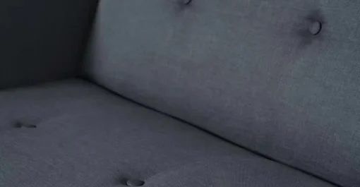 Sofá de 3 Cuerpos Chou – Azul Cuarzo