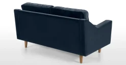 Sofá de 2 Cuerpos Dallas – Azul Marino