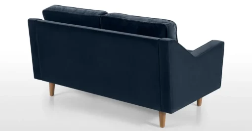 Sofá de 2 Cuerpos Dallas – Azul Marino