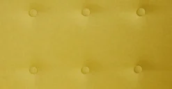 Sofá de 2 Cuerpos Doris – Amarillo
