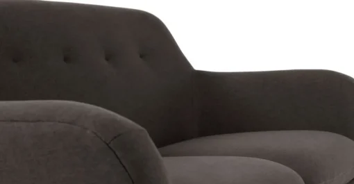 Sofá de 2 Cuerpos Dylan – Gris Marga