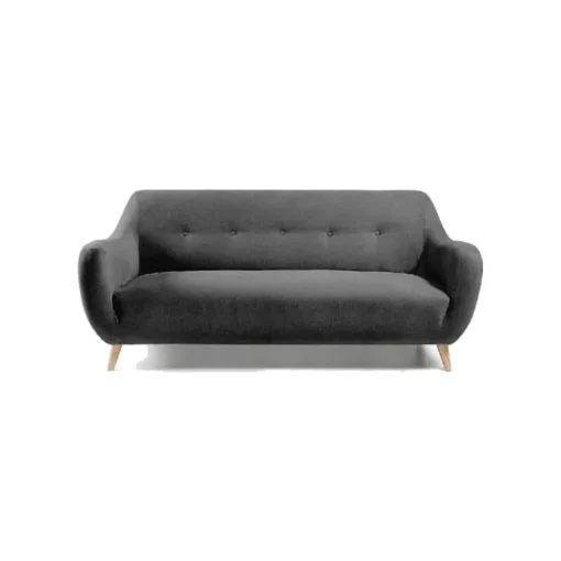 Sofá de 3 Cuerpos Emma – Gris Pizarra