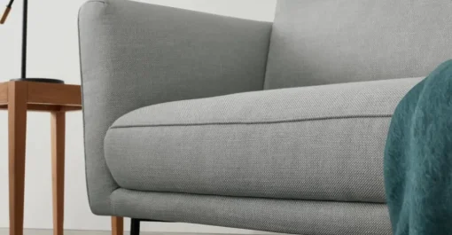 Sofá de 3 Cuerpos Everson – Gris Titanio