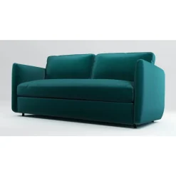 Sofá de 3 Cuerpos Fletcher – Azul