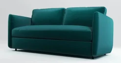 Sofá de 3 Cuerpos Fletcher – Azul