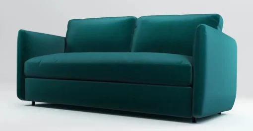 Sofá de 3 Cuerpos Fletcher – Azul