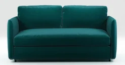 Sofá de 3 Cuerpos Fletcher – Azul